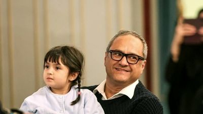 سفر در زمان؛ آیشواریا رای، نماد زیبایی در بالیوود در 34 سالگی؛ سال 1386