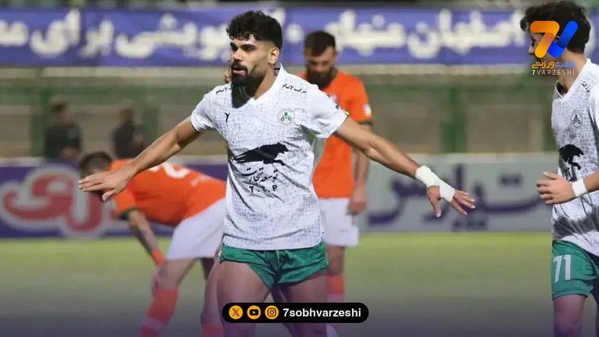 لطیفی: اولویت من پیروزی ذوب‌آهن است؛ سه امتیاز مس شهربابک را می‌خواهیم