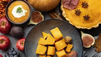 معجزه پاییز برای سلامت قلب؛ ۸ خوراکی که باید بشناسید