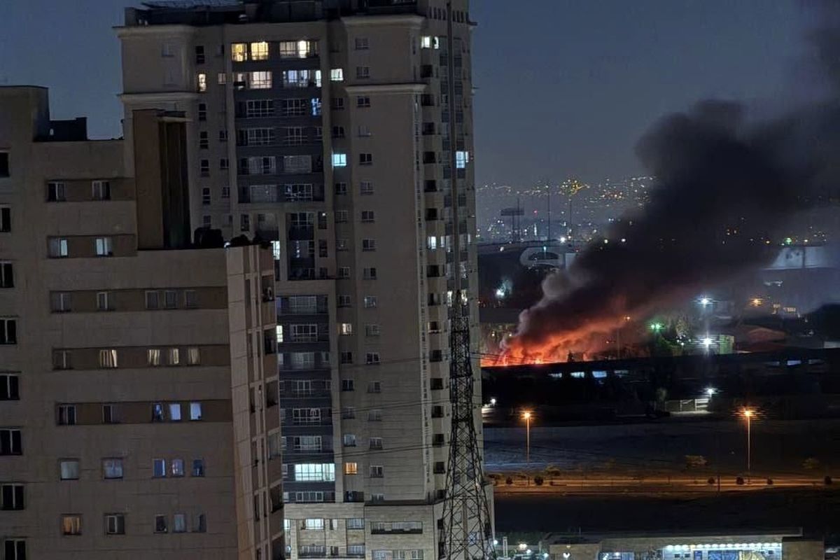 علت انفجار در واحد مسکونی در همدان مشخص شد؟