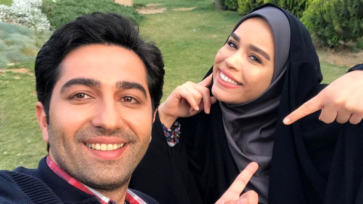 تغییر چهره حدیث پورسلیم در سریال دلدادگان بعد 6 سال ! + عکس