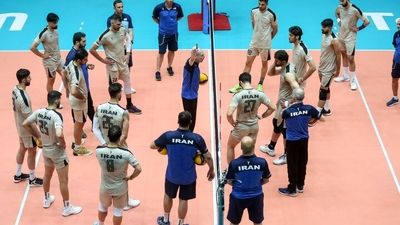 هشدار جدی فدراسیون جهانی به والیبال ایران!