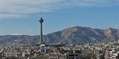 شاخص آلودگی هوای تهران امروز پنجشنبه ۱۱ بهمن 