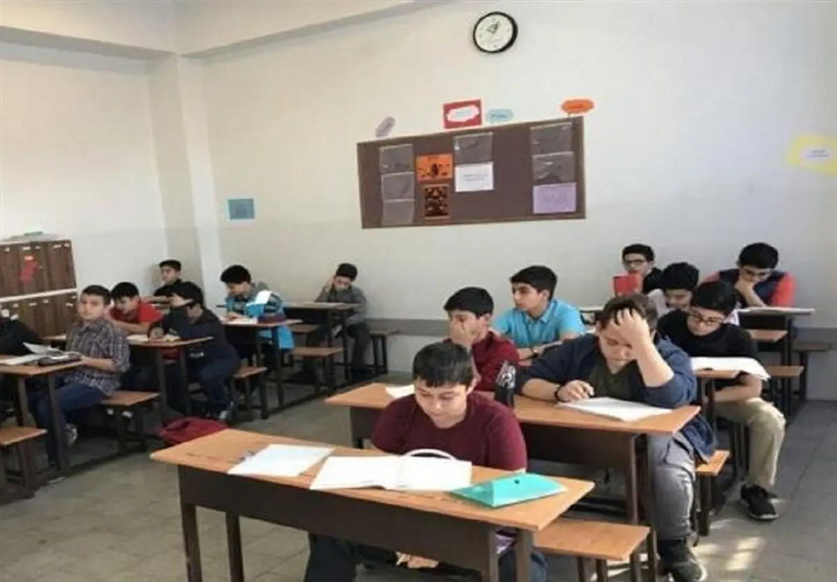 دانش‌آموزان جامانده هرچه سریع‌تر در مدارس ثبت‌نام کنند 