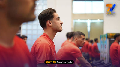 ابرقویی: از خوشحالی تا صبح نخوابیدم/ حسینی الگوی من در فوتبال است