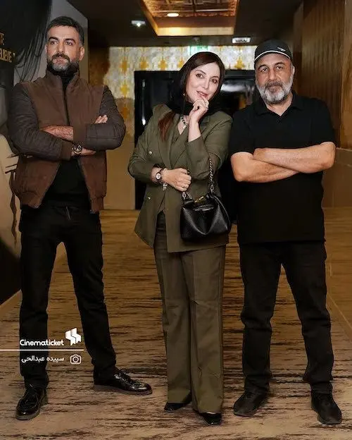 استایل کلاسیک رویا میرعلمی