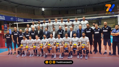 ستاره نوجوان والیبال مستقیم به تیم ملی بزرگسالان رسید!