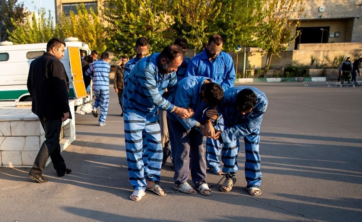 اعدام؛ سرانجام تجاوز به ۲ دختر نوجوان