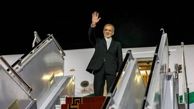 رئیس‌جمهور دوحه را به مقصد تهران ترک کرد