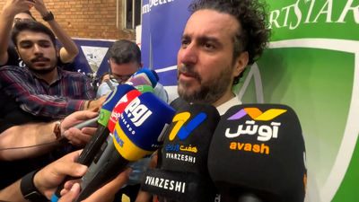 عبدی: باید شأن وحید امیری حفظ شود 