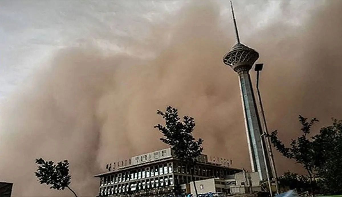 هشدار شدید هواشناسی تهران؛ وضعیتی خطرناک در پیش است!