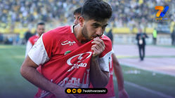 توضیح پزشک پرسپولیس درباره زمان بازگشت خدابنده لو