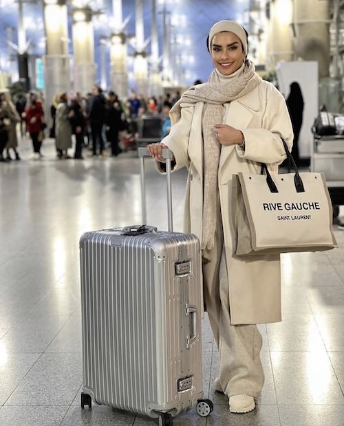 عاطفه کبیری، هیراستایلیست مشهور ایرانی