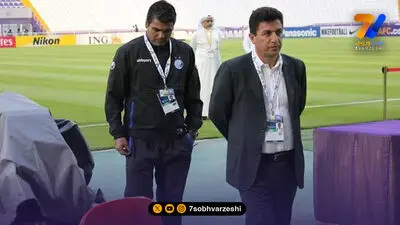 واکنش پیشکسوت تبریزی استقلال به درگیری مالک تراکتور و مدیران آبی!