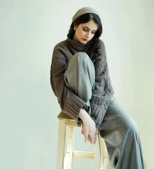 استایل فرزانه فرنام