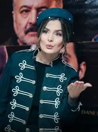 عصر سینما | اکران سریال کوری با حضور بازیگران