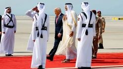 عقب‌نشینی ترامپ از تصمیم جنجالی خود در مورد خلیج فارس + دلیل و جزئیات