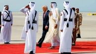عقب‌نشینی ترامپ از تصمیم جنجالی خود در مورد خلیج فارس + دلیل و جزئیات