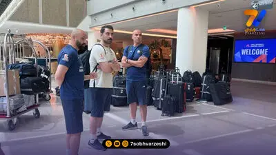 ایران 1 - ترکیه 3؛ پایان کار والیبالسیت ها در لیگ ملت‌ها