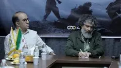 رونمایی از مستند «روایت هشت ساله»