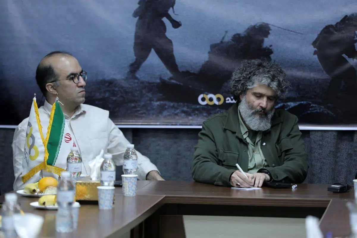 رونمایی از مستند «روایت هشت ساله»