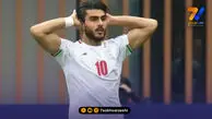 غندی‌پور از ناگویا جا ماند؛ مخالفت شباب الاهلی با حضور مهاجم ایران