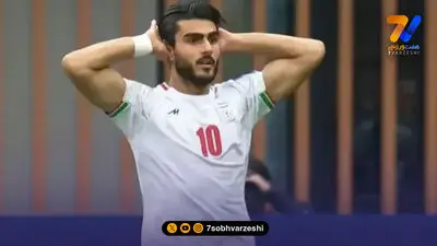 شروع مقتدرانه امیدهای ایران در ناگویا؛ امارات تسلیم شد