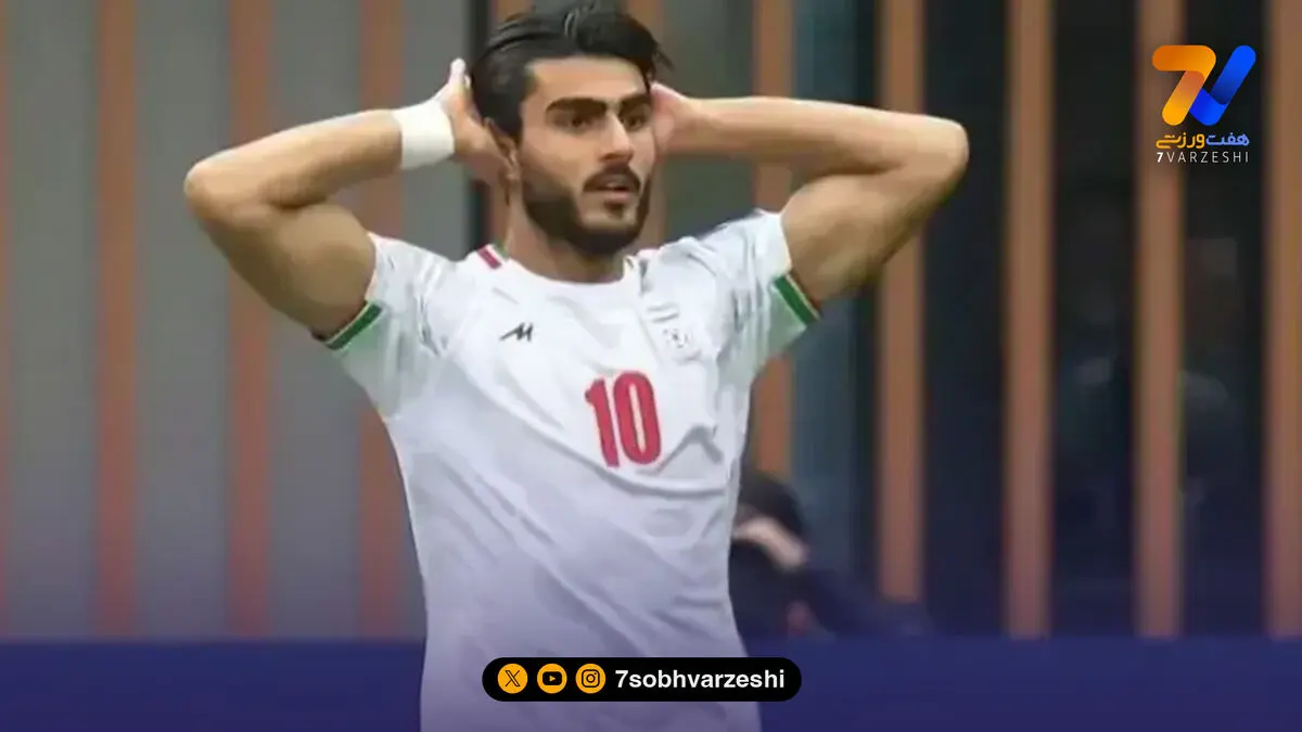 غندی‌پور از ناگویا جا ماند؛ مخالفت شباب الاهلی با حضور مهاجم ایران