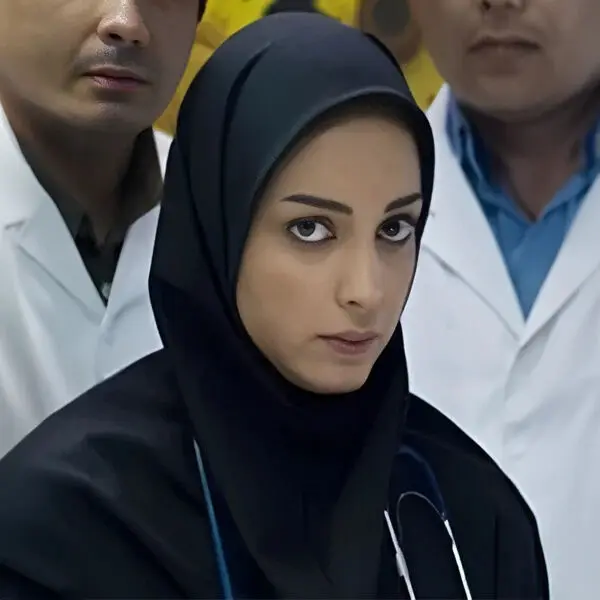 مریم عبدالملکی بازیگر