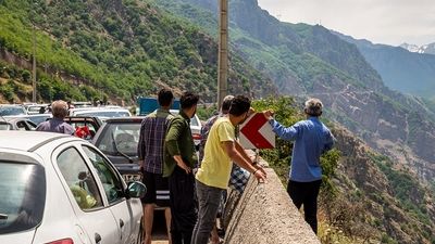 معمای مرگ دو دختر نوجوان در مهمانی شبانه