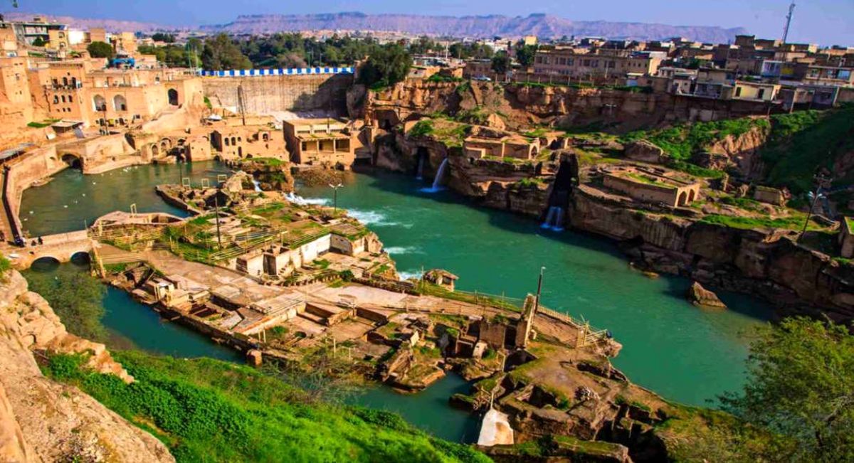 هوای آلوده در خوزستان چند شهر در وضعیت قرمز