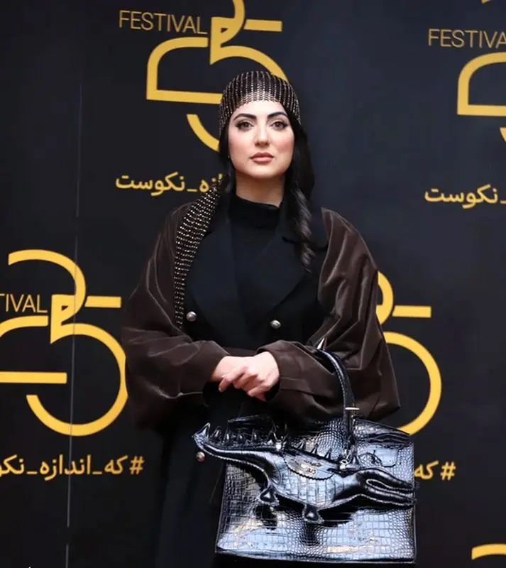 اختتامیه اولین جشنواره 25 در برج میلاد تهران