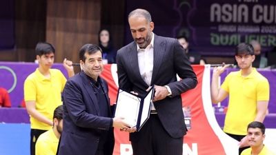 اعلام برنامه دیدارهای تیم بسکتبال طبیعت در آسیا