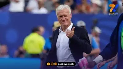 ستاره فرانسه: مشکل ما انگیزه نبود، تاکتیک بود