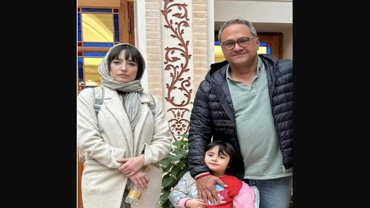 عکس خاص پدر دختری رامبد جوان؛ مگه میشه این همه شباهت؟!