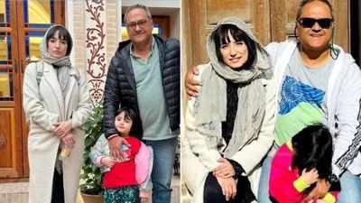 عکس های زیرخاکی از بازیگران ایرانی! (ویدئو)