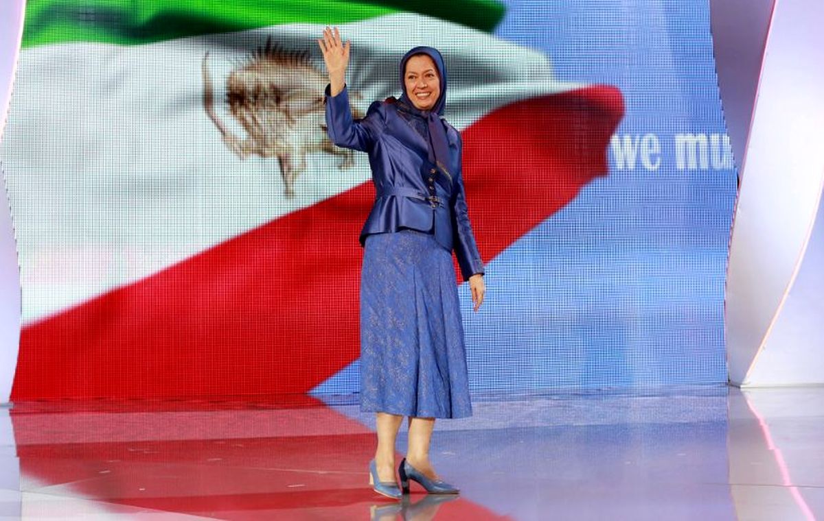 آخرین اخبار درباره مرگ مریم رجوی