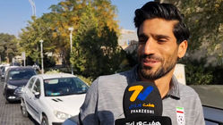 ابرقویی: مصدومیتم جدی نیست، پرسپولیسی ها نگران نباشند