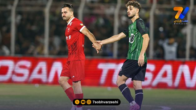 خیبر 2 - پرسپولیس یک؛ درویش بای بای، هاشمیان بای بای!