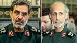 شهادت سرداران ربانی و محرابی در حمله رژیم صهیونیستی