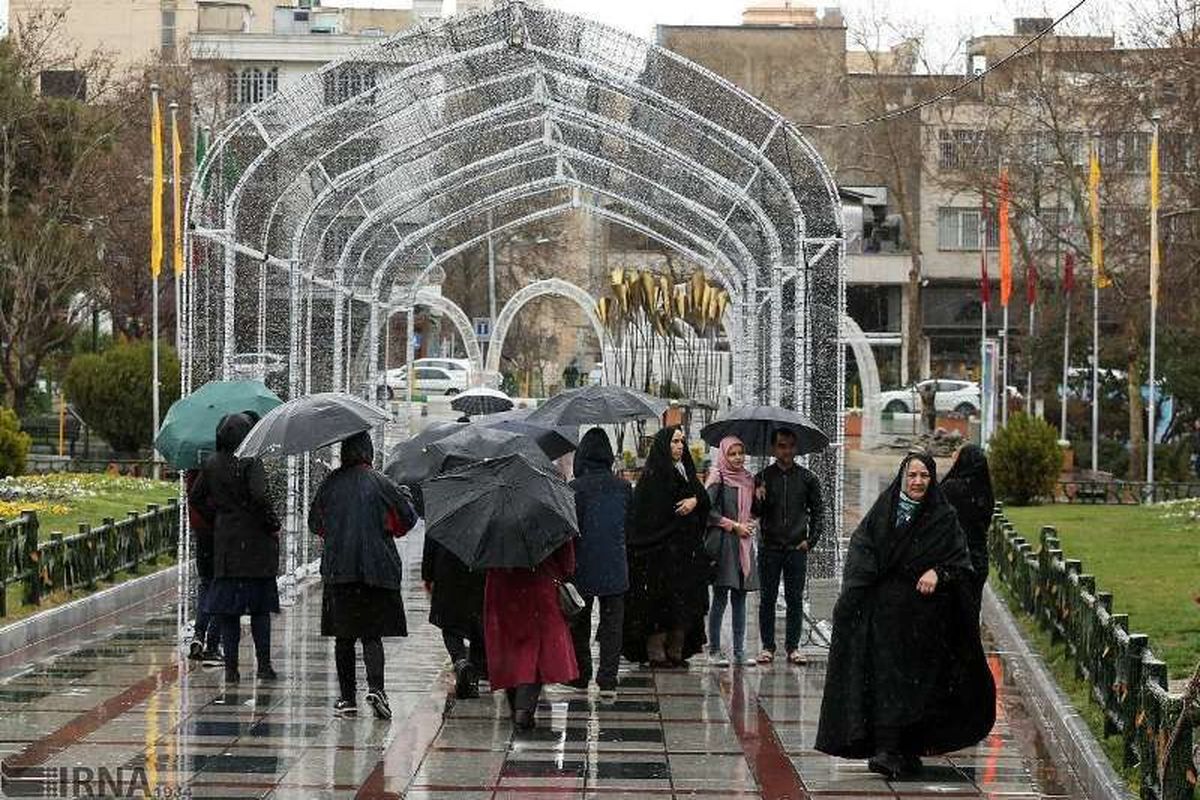 پیشبینی هواشناسی؛ پنجشنبه 7 فروردین ۱۴۰۴
