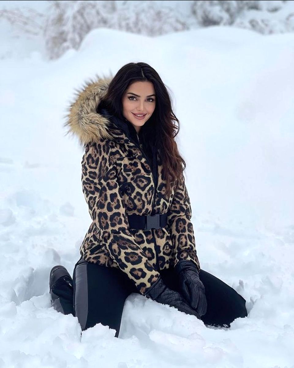 ملکه زیبایی ایران