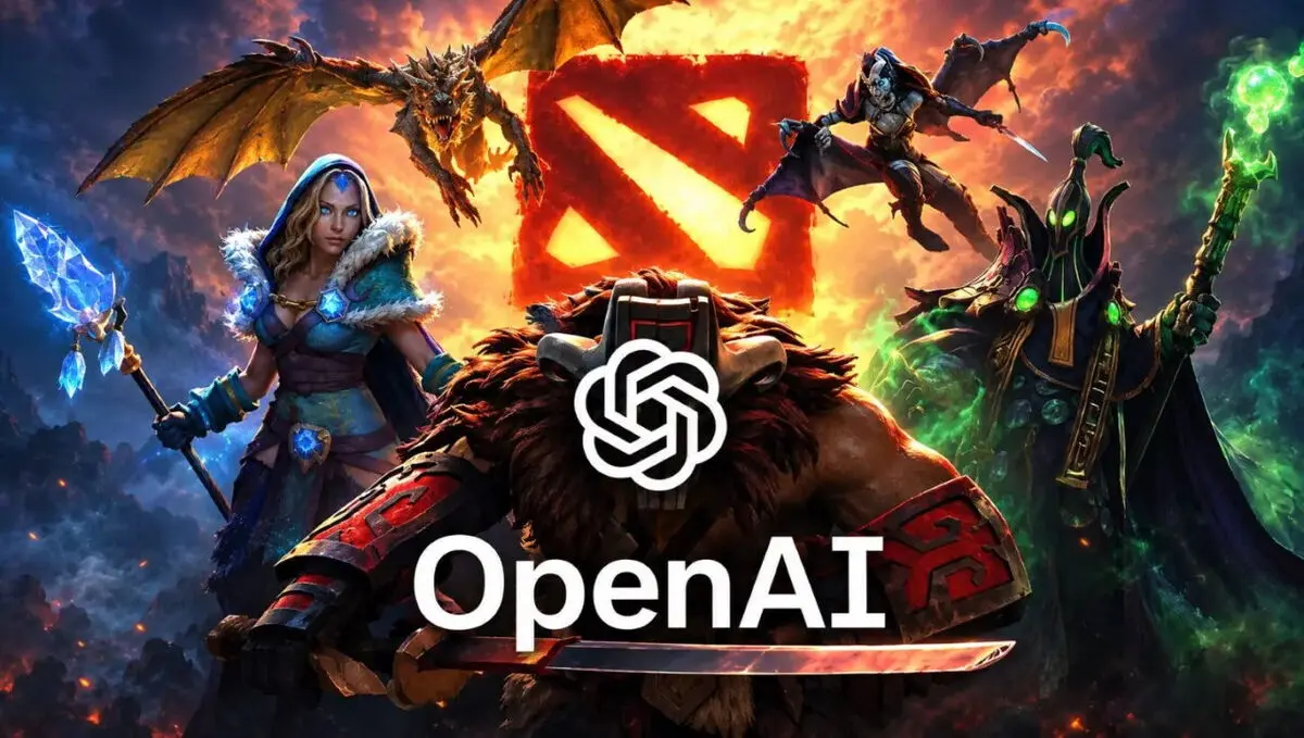  نقش Dota 2 در پیشرفت هوش مصنوعی و ChatGPT