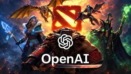  نقش Dota 2 در پیشرفت هوش مصنوعی و ChatGPT