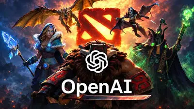  نقش Dota 2 در پیشرفت هوش مصنوعی و ChatGPT