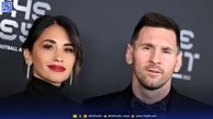 آلبوم عروسی فوق لاکچری مسی و همسرش