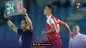 امیرحسین محمودی جانشین سامان قدوس در تیم ملی!