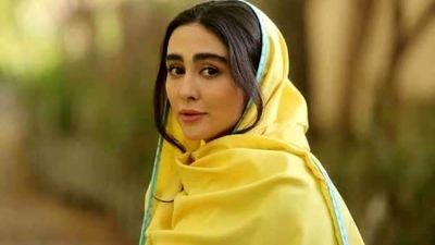 استایل متفاوت ستاره حسینی با لباس عروس سریال بوقچی؛ ظریف، ساده و خاص 