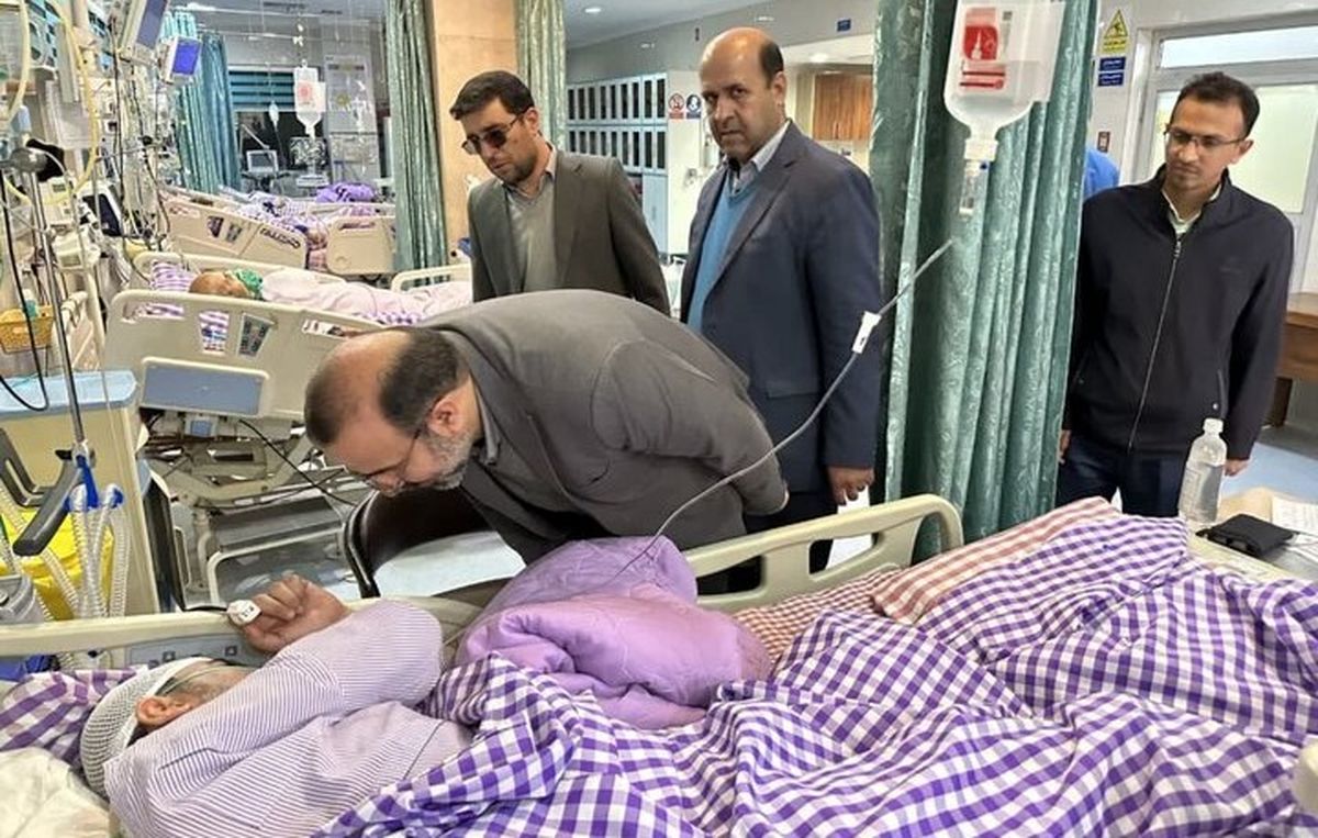 آقای برادران مواظب خودت باش!