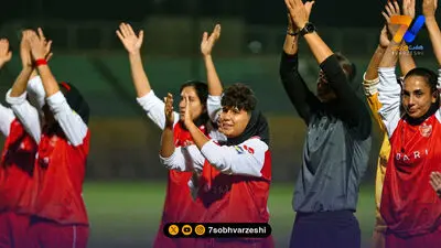 خاتون بم لیگ برتر زنان را با مساوی آغاز کرد